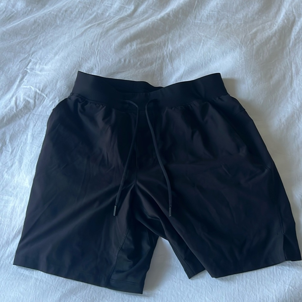 Men’s Lululemon 7 inch Shorts Linerless